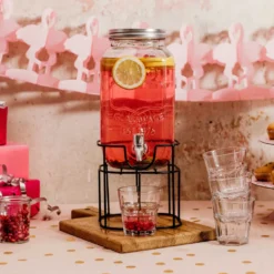 BUTLERS REFRESH Getränkespender 3,5 L -Deutschland Herd Geheimnis Verkaufs-Shop 2a53c317864227d420f3e670346b0345