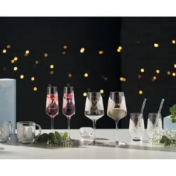 LEONARDO Weinglas 560ml Love, Klar, 2-teilig (1 Set) -Deutschland Herd Geheimnis Verkaufs-Shop 2a7a6733765fa1842db1b9385540bed2