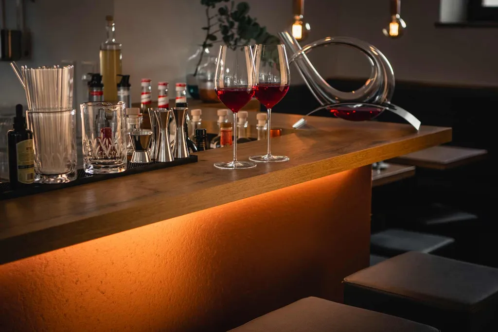 2 Rotweingläser 522/2 Im Geschenkkarton 7 2 Rotweingläser 522/2 Im Geschenkkarton – Bild 5