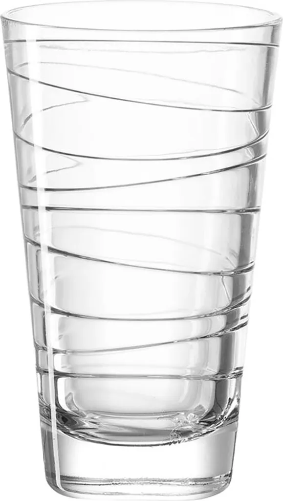 Leonardo VARIO Struttura 12er Set Trinkgläser 4 Leonardo VARIO Struttura 12er Set Trinkgläser - Image 2