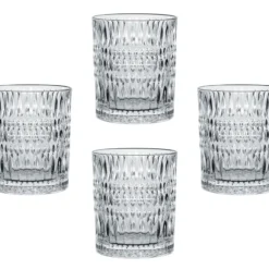 Nachtmann Whiskeybecher Ethno 294ml 4er Set -Deutschland Herd Geheimnis Verkaufs-Shop 2cb322869e9bb9801556747ac9b83e35