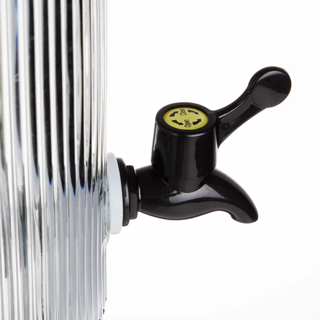 BUTLERS FOUNTAIN Getränkespender Mit Ständer 2 Tlg. 9 BUTLERS FOUNTAIN Getränkespender Mit Ständer 2 Tlg. - Image 7