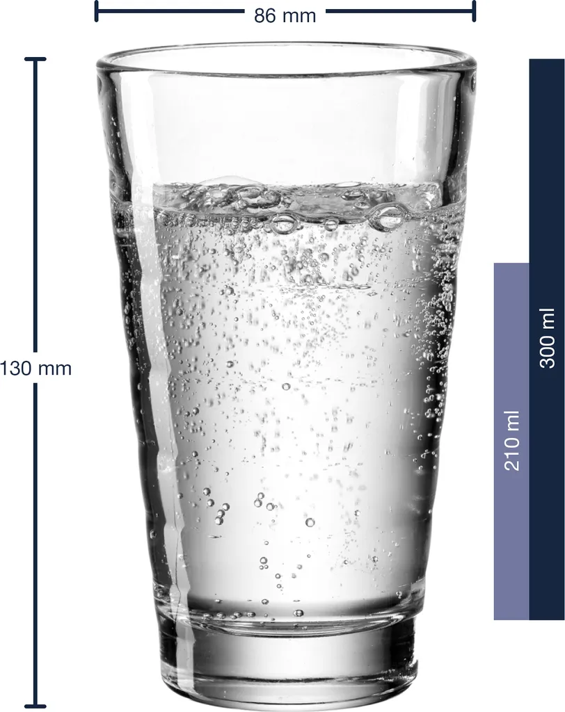 Leonardo GK/12tlg.Becherset Onda 8 Leonardo GK/12tlg.Becherset Onda - Image 6