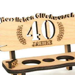 Brynnberg Schnapsbank Mit Jahreszahl Zum Geburtstag - Holz Lorbeerkranz Mit Zahl 40 Jahre Hochzeitstag Und Jahrestag Oder Geburtstag - Schnapsgläser Latte Mit 2 Gläsern 10 Brynnberg Schnapsbank Mit Jahreszahl Zum Geburtstag - Holz Lorbeerkranz Mit Zahl 40 Jahre Hochzeitstag Und Jahrestag Oder Geburtstag - Schnapsgläser Latte Mit 2 Gläsern -Deutschland Herd Geheimnis Verkaufs-Shop 2ffc98e4343af82d1391e68409cc374a