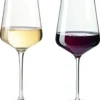 Leonardo Weinglas 12er Set PUCCINI Rotwein 6er Set Und Weißwein 6er Set Gläserset 069554 + 069553 -Deutschland Herd Geheimnis Verkaufs-Shop 30e53eb99ff3e26a0e47e5d7a0b88460