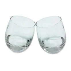 6 X Bar Rocking Whisky Glas Whiskey Trinkglas Gläser - Runder Boden 200 Ml -Deutschland Herd Geheimnis Verkaufs-Shop 314c08a5a8047c8fd26ee0c364ab6412