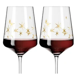 Celebration Deluxe Rotweinglas-Set #3 Von Romi Bohnenberg -Deutschland Herd Geheimnis Verkaufs-Shop 3249281e435b835bc6134d7124c42e87