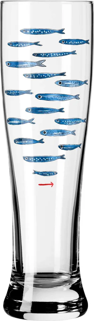 Brauchzeit Weizenbierglas-Set #13, #14 Von Daniela Garreton 6 Brauchzeit Weizenbierglas-Set #13, #14 Von Daniela Garreton – Bild 4