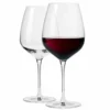 KROSNO Rotweingläser Pinot Noir | Set Von 2 | 700 ML | Kristallglas | Duet Kollektion | Ideal Für Zuhause, Restaurants Und Empfänge | Spülmaschinenfest -Deutschland Herd Geheimnis Verkaufs-Shop 34a757ea2db36dbfbf47752fc674e4fc