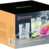 Nachtmann Whiskybecher Sculpture 365ml, Klar (4er Pack) -Deutschland Herd Geheimnis Verkaufs-Shop 34ac375287329ab229d3a269e3cbb7fe