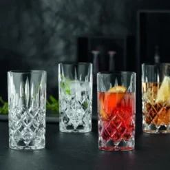 Nachtmann 0089208-0 Noblesse Longdrinkbecher, 375 Ml, 14,8 Cm, Klar (4er Pack) 33 Nachtmann 0089208-0 Noblesse Longdrinkbecher, 375 Ml, 14,8 Cm, Klar (4er Pack) -Deutschland Herd Geheimnis Verkaufs-Shop 3588d471ebe3f9739f6619185b527d4e