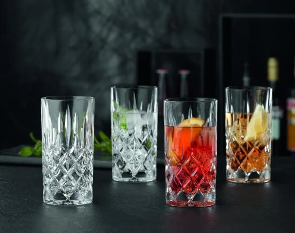 Nachtmann 0089208-0 Noblesse Longdrinkbecher, 375 Ml, 14,8 Cm, Klar (4er Pack) 14 Nachtmann 0089208-0 Noblesse Longdrinkbecher, 375 Ml, 14,8 Cm, Klar (4er Pack) - Image 12