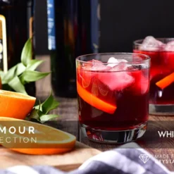 KROSNO Glamour Whiskygläser, 6er-Set, 300 Ml -Deutschland Herd Geheimnis Verkaufs-Shop 35af4e0c47b15fa9e24b294f0ca0c741