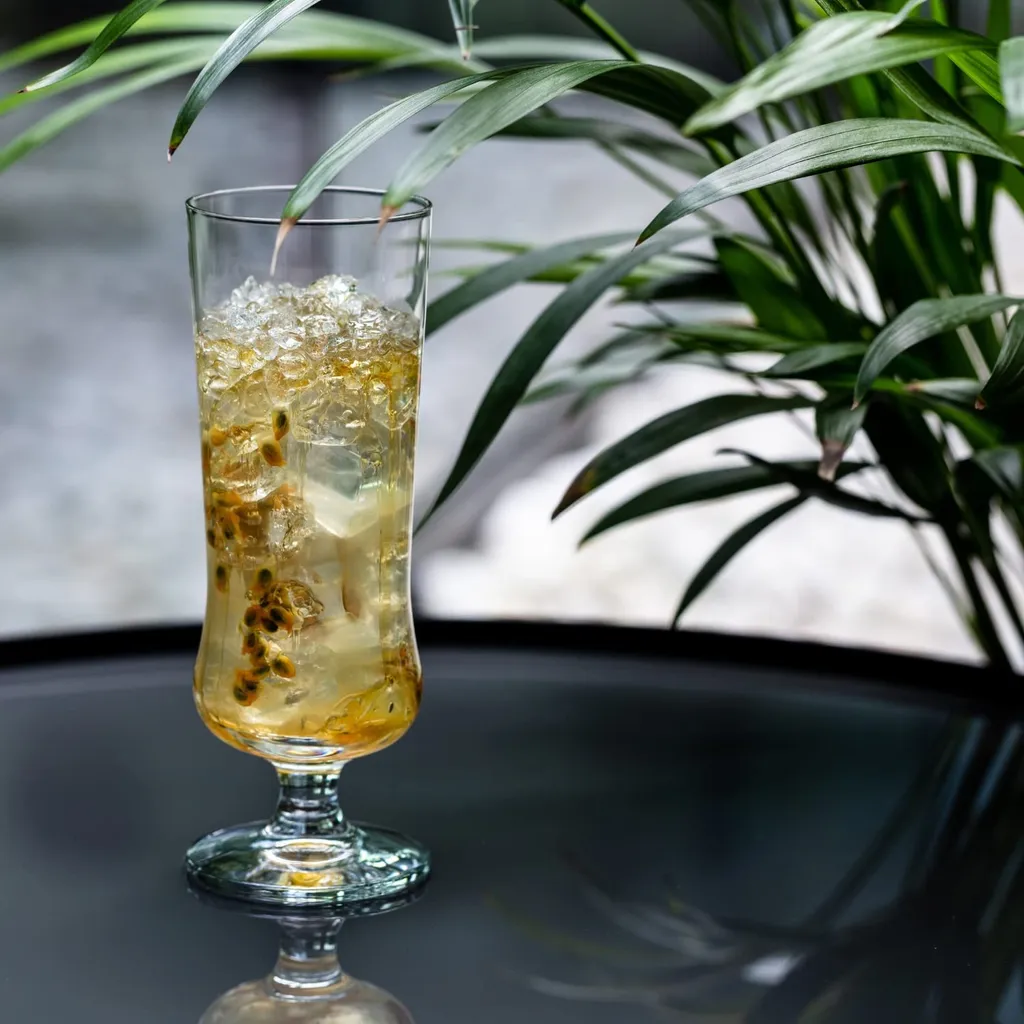 KROSNO Pina Colada Cocktailgläser Longdrinkgläser | Set Von 6 | 300 ML | Avant-Garde Kollektion | Perfekt Für Zuhause, Restaurants Und Partys | Spülmaschinenfest 10 KROSNO Pina Colada Cocktailgläser Longdrinkgläser | Set Von 6 | 300 ML | Avant-Garde Kollektion | Perfekt Für Zuhause, Restaurants Und Partys | Spülmaschinenfest - Image 8