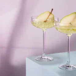 KROSNO Harmony Sektgläser, 6er-Set, 240 Ml -Deutschland Herd Geheimnis Verkaufs-Shop 3645223b903163e6233537b4b8d92577