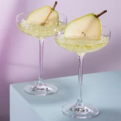 KROSNO Harmony Sektgläser, 6er-Set, 240 Ml -Deutschland Herd Geheimnis Verkaufs-Shop 36798e8b4da24741c47923ff6a8f320b