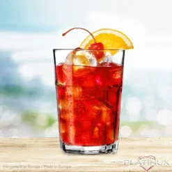 Allzweck-Trinkgläser 350ml (max.360ml) Set 6-Teilig Aus Glas -Deutschland Herd Geheimnis Verkaufs-Shop 371d81a51fe2c7529709dc5550e071de