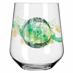 Botanic Lights Ginglas-Set #1, #2 Von Heike Zuschke -Deutschland Herd Geheimnis Verkaufs-Shop 3774a2de78afd43792d71ac1efa24c11