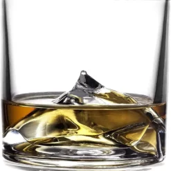 Everest Whisky Gläser, 4 Stück -Deutschland Herd Geheimnis Verkaufs-Shop 37752b88b0de230de3e533a95af0580b