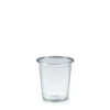 Becher Glasklar PET 2 Cl / 4 Cl (Ø 48 Mm) [40 Stück] -Deutschland Herd Geheimnis Verkaufs-Shop 392518c1726ea07b6a8876987e46838f