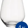 Villeroy & Boch Wasserglas Set Ovid Klar, 4 Tlg. -Deutschland Herd Geheimnis Verkaufs-Shop 396a10744795812724b2e57f7f54ad9c