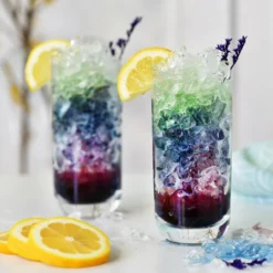 KROSNO Longdrinkgläser Wassergläser Trinkgläser | Set Von 6 | 360 ML | Glamour Kollektion | Perfekt Für Zuhause, Restaurants Und Partys | Spülmaschinenfest -Deutschland Herd Geheimnis Verkaufs-Shop 39a62b066d238470ff9c6355f36c3b40