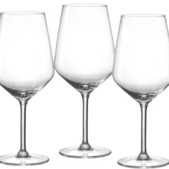 Burgunder 530ml 6er Set Flamenco