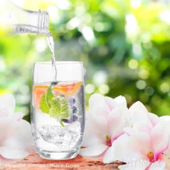 Elegante Trinkgläser 360ml (max. 440ml) Set 6 Teilig Wassergläser Saftgläser 12 Elegante Trinkgläser 360ml (max. 440ml) Set 6 Teilig Wassergläser Saftgläser -Deutschland Herd Geheimnis Verkaufs-Shop 3ab6e74bac8d7ce7c2d15e65781211aa