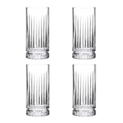Pasabahce ELYSIA 520125 Wassergläser Lang 280ml 4er Set -Deutschland Herd Geheimnis Verkaufs-Shop 3b198ee9074c13ae89953de424dfff49