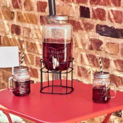 BUTLERS REFRESH Getränkespender 3,5 L -Deutschland Herd Geheimnis Verkaufs-Shop 3c6b734709c153ba463ed3574ec38150