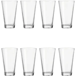 LEONARDO 017207 Ciao Longdrinkbecher, Glas, 300 Ml, H 13,2 Cm, Klar (12 Stück) -Deutschland Herd Geheimnis Verkaufs-Shop 3c8931179f889ef0ba32042ad5a27b7b