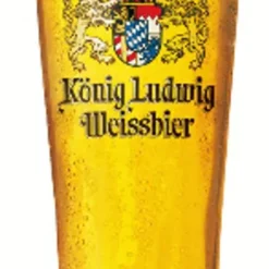 König Ludwig Weissbier Gläser 500 Ml - 6 Stück -Deutschland Herd Geheimnis Verkaufs-Shop 3ddceeb9242ec47ff407b13fcfb26307