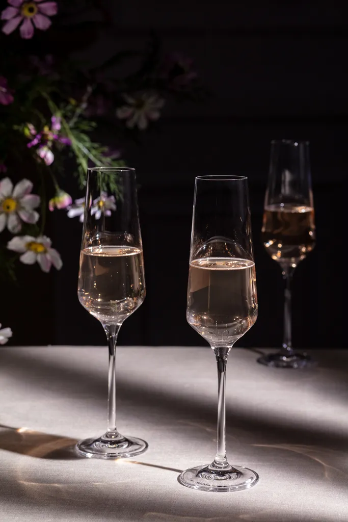 KROSNO Avant-Garde Sektgläser, 6er-Set, 180 Ml 21 KROSNO Avant-Garde Sektgläser, 6er-Set, 180 Ml - Image 19