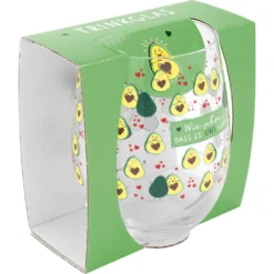 H:)PPY Life 47572 Trinkglas Avocado, 60 Cl, Konisch 9 H:)PPY Life 47572 Trinkglas Avocado, 60 Cl, Konisch -Deutschland Herd Geheimnis Verkaufs-Shop 3f0938abc2c3726f8fec927aecf16378
