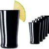 Schwarze Shotgläser Aus Glas Set 6 Teilig Pinnchen Wodkagläser 20ml (max. 30ml) -Deutschland Herd Geheimnis Verkaufs-Shop 3fc16492b2ce477ac779b8ee42b84ee3