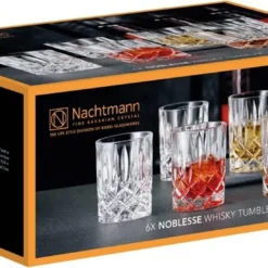 Nachtmann Noblesse Whiskybecher Set 6 Tlg. 101417 (0089207-0 ) 25 Nachtmann Noblesse Whiskybecher Set 6 Tlg. 101417 (0089207-0 ) -Deutschland Herd Geheimnis Verkaufs-Shop 40697f1101508c5eef75363c61cddf99