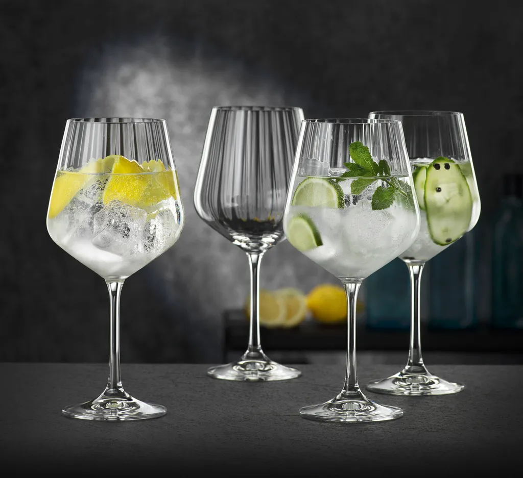 Nachtmann Cocktailglas Gin&Tonic 640ml, Klar (4er Pack) 18 Nachtmann Cocktailglas Gin&Tonic 640ml, Klar (4er Pack) - Image 17
