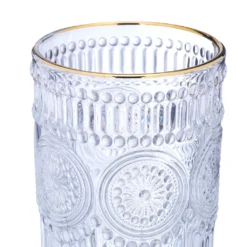 Relaxdays Vintage Trinkgläser 4er Set 300 Ml 16 Relaxdays Vintage Trinkgläser 4er Set 300 Ml -Deutschland Herd Geheimnis Verkaufs-Shop 41447d5921c63f160439b5bdf551f452