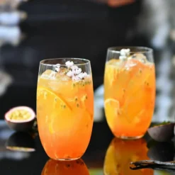 KROSNO Blended Hohe Wassergläser, 6er-Set, 510 Ml -Deutschland Herd Geheimnis Verkaufs-Shop 42fe754dfd906b54f1cad222a05913b0