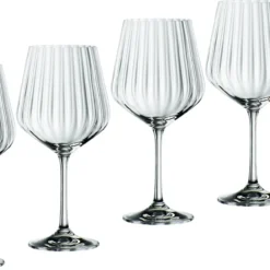 Nachtmann Gin&Tonic + 4 Glastrinkhalme 7574/8tlg. Tastes Good 103143 -Deutschland Herd Geheimnis Verkaufs-Shop 440410b3f5fbd1d186a6326afb50ebf5