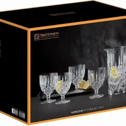 Nachtmann Krug Set/5 7522/5tlg Noblesse K 102387 23 Nachtmann Krug Set/5 7522/5tlg Noblesse K 102387 -Deutschland Herd Geheimnis Verkaufs-Shop 44f6dc21d80a67f2329c76e11b7bef69
