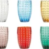 ZAFFERANO Perle Set 6 Gläser Tumbler Mix -Deutschland Herd Geheimnis Verkaufs-Shop 45e5ce15bf6c4553d0bd692f3edf5903