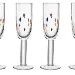 Leonardo Sektglas FIORI Mehrfarbig -Deutschland Herd Geheimnis Verkaufs-Shop 4665155b1f739941a37dfcf1b49af872