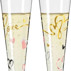 Goldnacht Champagnerglas-Set F23 Von Carolin Oliveira 35 Goldnacht Champagnerglas-Set F23 Von Carolin Oliveira -Deutschland Herd Geheimnis Verkaufs-Shop 46885908204d67282854bace06717c53
