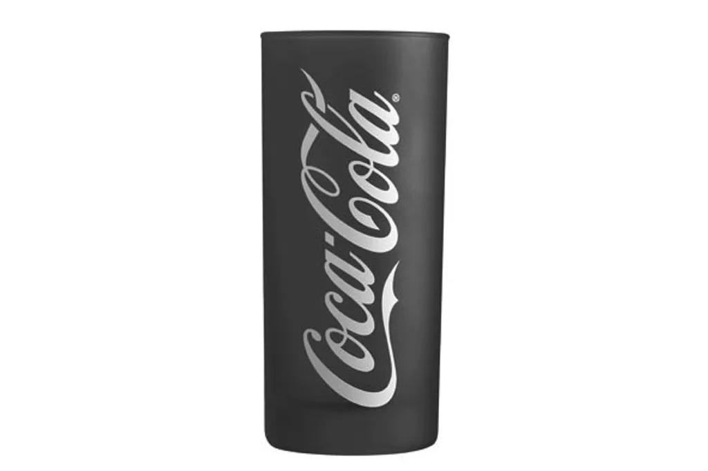 Luminarc Coca Cola Frozen - Gläser - 27cl - Schwarz - (6er Set) 3 Luminarc Coca Cola Frozen - Gläser - 27cl - Schwarz - (6er Set)
