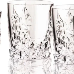 Nachtmann Whiskybecher Sculpture 365ml, Klar (4er Pack) -Deutschland Herd Geheimnis Verkaufs-Shop 477a624eea7401ecf453904ccd7d2aeb