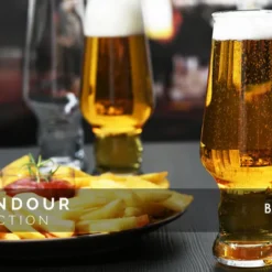 KROSNO Splendour IPA Biergläser, 6er-Set, 400 Ml -Deutschland Herd Geheimnis Verkaufs-Shop 48116bfae23717bd4c3f028f3efd5694