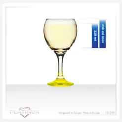 Trinkgläser Bunt Aus Glas Weingläser Mit Buntem Stiel 220ml Set 6-Teilig Getränkeglas Wasserglas Weißweingläser -Deutschland Herd Geheimnis Verkaufs-Shop 482abf0f6a9d6e69e5d41c76c3134d4a