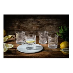 Nachtmann Whiskeybecher Ethno 294ml 4er Set -Deutschland Herd Geheimnis Verkaufs-Shop 48491d9de94cfffb8cc227f66c0e2110