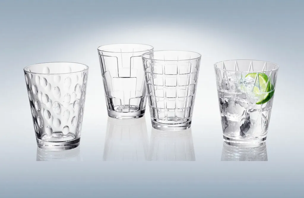 Villeroy & Boch Dressed Up Wasserglas Set 4tlg Clear 105mm / 0,31 L 1136208152 7 Villeroy & Boch Dressed Up Wasserglas Set 4tlg Clear 105mm / 0,31 L 1136208152 - Image 5